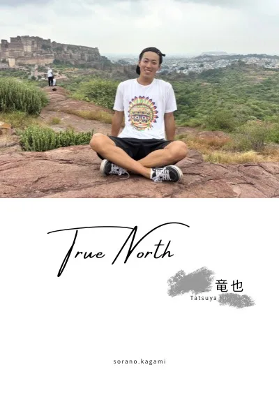 True North の本の表紙